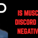 Is Muscle Discord Too Negative? – IronMag Bodybuilding & Fitness Blog