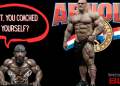 Did Nick Walker Self-Prep For The 2026 Arnold Classic? – IronMag Bodybuilding & Fitness Blog