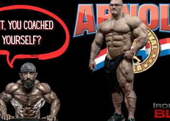 Did Nick Walker Self-Prep For The 2026 Arnold Classic? – IronMag Bodybuilding & Fitness Blog