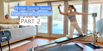 Train Like an Olympian with Total Gym – Part 2