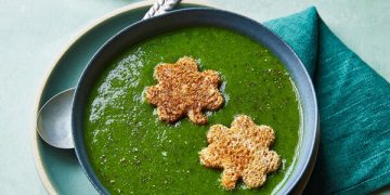 Shamrock soup | Slimming World Blog