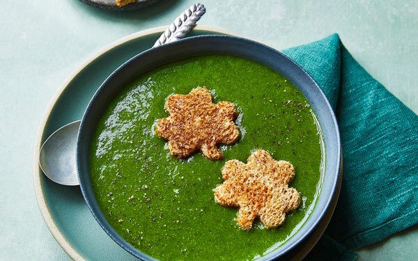 Shamrock soup | Slimming World Blog