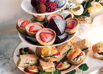 17 vegan afternoon tea recipes for the ultimate plant-based spread
