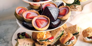 17 vegan afternoon tea recipes for the ultimate plant-based spread