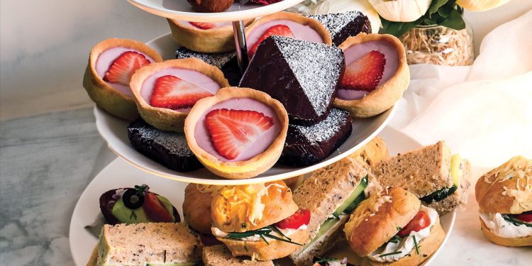 17 vegan afternoon tea recipes for the ultimate plant-based spread