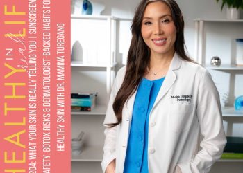 Dr. Mamina Turegano podcast