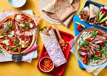 Slimming World wraps | Slimming World Blog