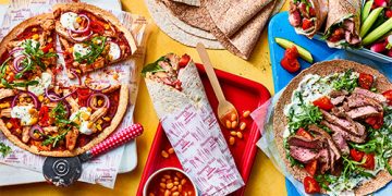 Slimming World wraps | Slimming World Blog