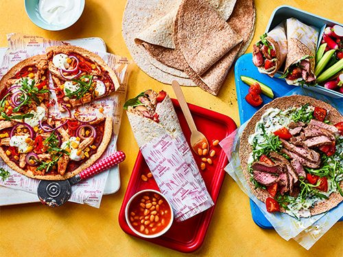 Slimming World wraps | Slimming World Blog