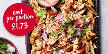 5 budget friendly meal ideas