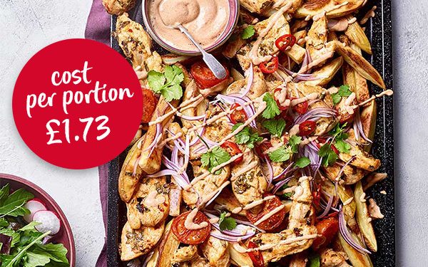 5 budget friendly meal ideas