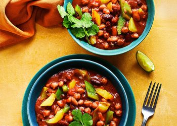 Healthy meals on a budget