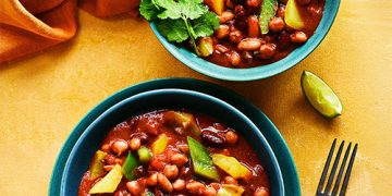 Healthy meals on a budget