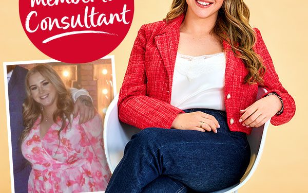 Video: “Running my own group works brilliantly with family life”