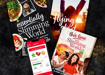 What’s included in a Slimming World Online membership?