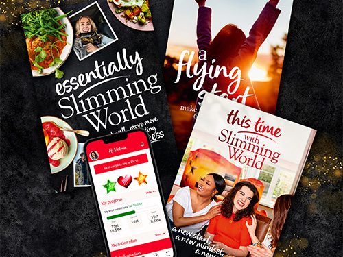 What’s included in a Slimming World Online membership?