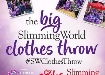 Have a clear-out and raise cash for Cancer Research UK and Irish Cancer Society