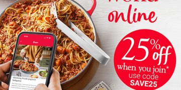 A 3-month membership to our digital service from just £45