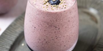 Low-Calorie Protein Shake