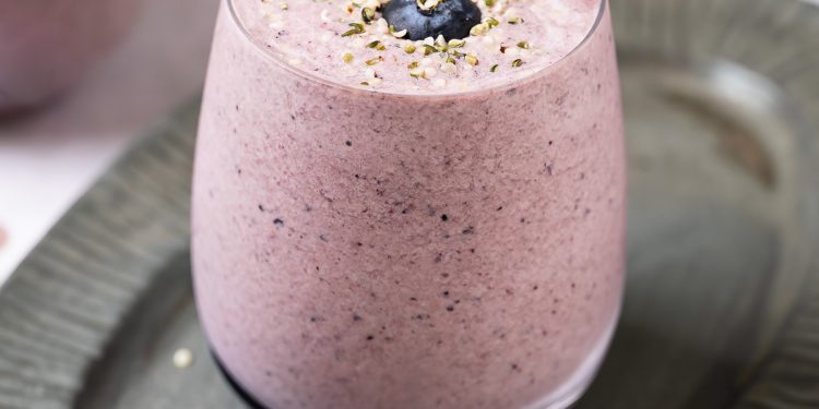 Low-Calorie Protein Shake