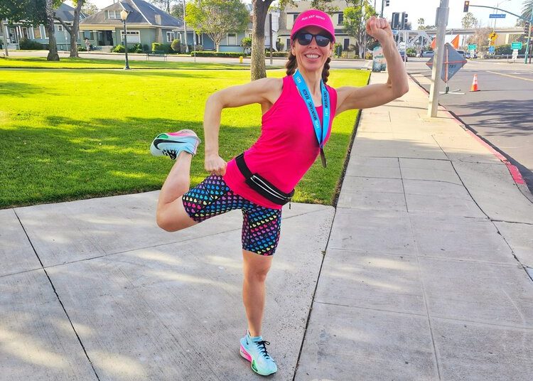 Mountains to Beach Half Marathon Recap (2026) | Course, Review & Results