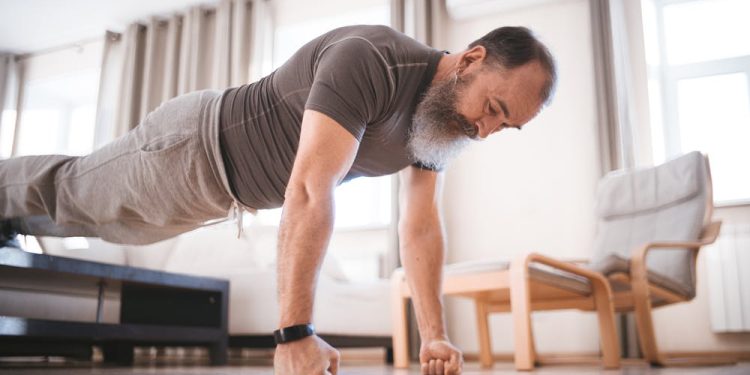 Struggling With a Push-Up? Try These 5 Beginner Exercises First