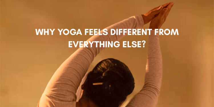 How Yoga Helps Heal Emotional Wounds