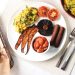 Vegan Full English Breakfast