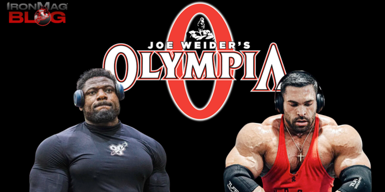 Can Andrew Jacked Beat Derek Lunsford? – IronMag Bodybuilding & Fitness Blog