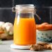 Carrot Turmeric Juice (Homemade)