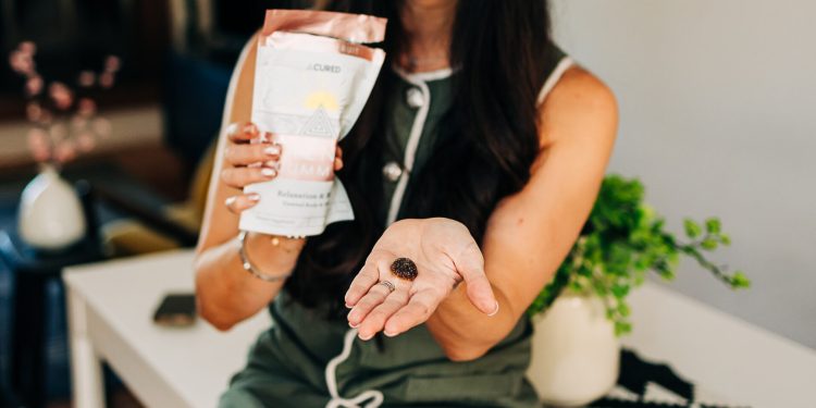 Cured Nutrition Serenity Gummies Review