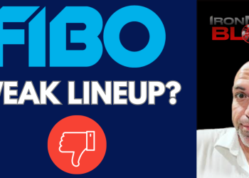 Weak Lineup At 2026 FIBO – WHY?! – IronMag Bodybuilding & Fitness Blog