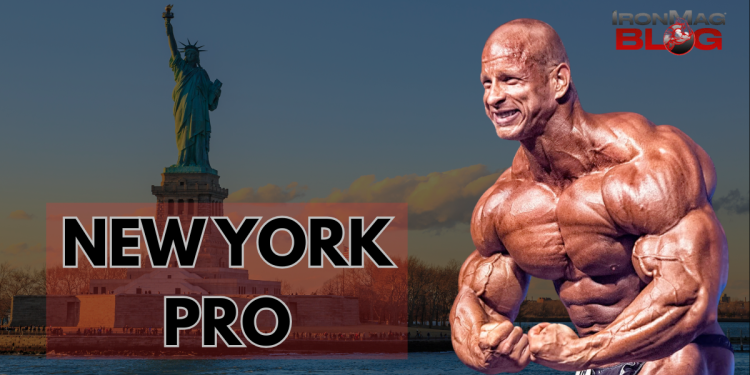 Will KRIZO Win The 2026 New York Pro? – IronMag Bodybuilding & Fitness Blog