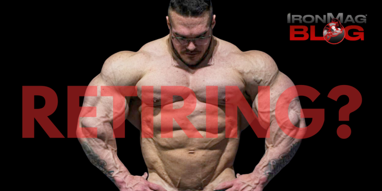 Should Nick Walker Retire? – IronMag Bodybuilding & Fitness Blog