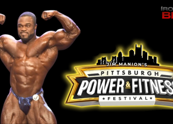 Brandon Curry Will Win The 2026 Pittsburgh Pro – IronMag Bodybuilding & Fitness Blog