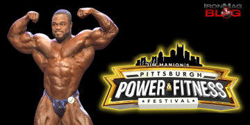 Brandon Curry Will Win The 2026 Pittsburgh Pro – IronMag Bodybuilding & Fitness Blog