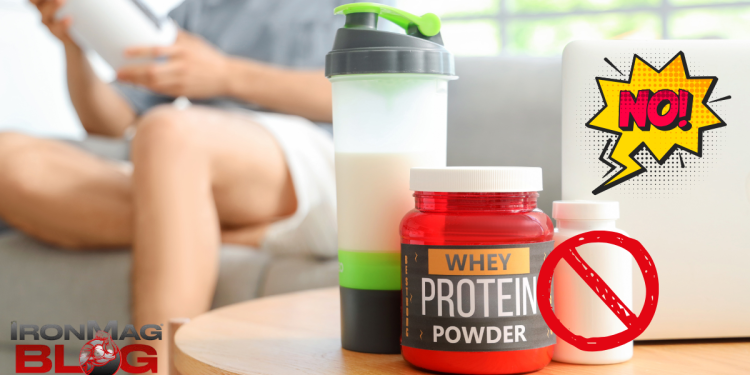 Don’t Stack These 5 Supplements with Protein Powder – IronMag Bodybuilding & Fitness Blog