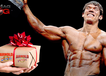 Sam Sulek – Two Arnold Classics (Gifts?) – IronMag Bodybuilding & Fitness Blog