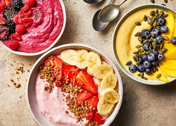 Slimming World smoothie bowls | Slimming World Blog