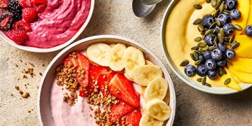 Slimming World smoothie bowls | Slimming World Blog