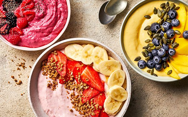 Slimming World smoothie bowls | Slimming World Blog