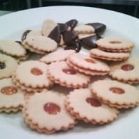 Vanilla Wafer Cookies – Sweet Simple Snack