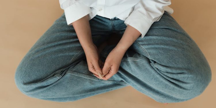 Why Sitting Cross-Legged Gets Harder With Age — And How Pilates Can Help