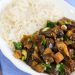 Spicy Szechuan-Style Eggplant