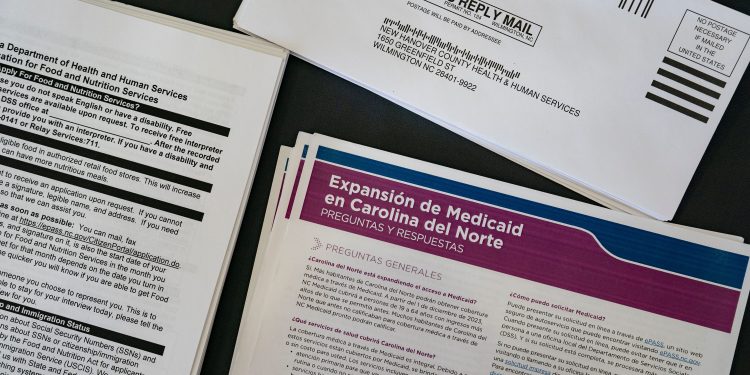 Trump Demands Medicaid Data for Deportation. Some States Go a Step Further.