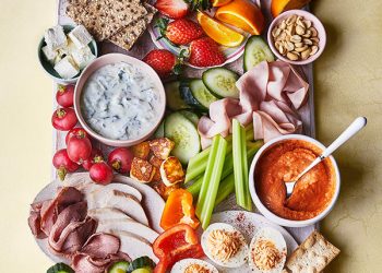 Slimming World graze board | Slimming World Blog