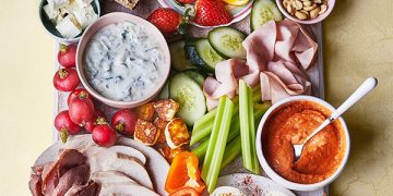 Slimming World graze board | Slimming World Blog