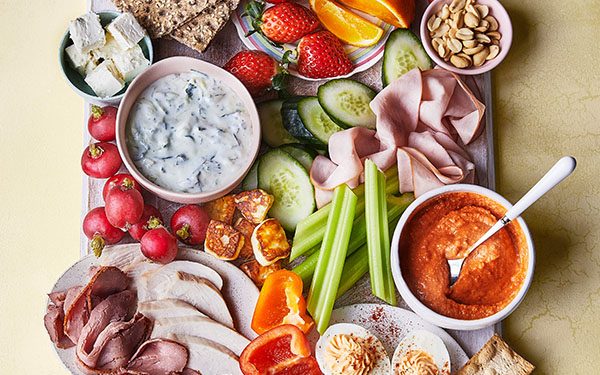 Slimming World graze board | Slimming World Blog
