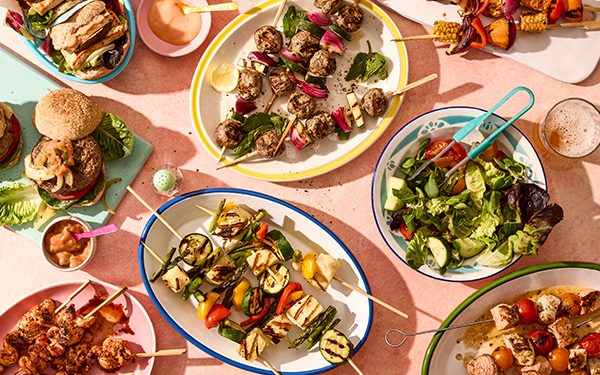 Slimming World BBQ recipes | Slimming World Blog
