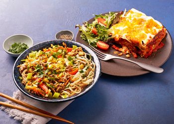 Challenge 100 winning recipes… revealed!